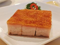 冰烧三层肉-利苑酒家(华熙国际店)