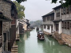 -乌镇西栅景区