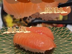 -争鲜回转寿司(太阳宫凯德PLUS店)