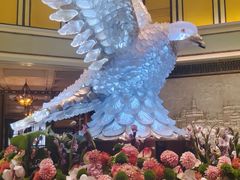 -上海和平饭店 Fairmont Peace Hotel