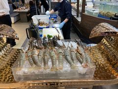 自助取餐区-半岛听涛蒸汽海鲜自助(K11店)