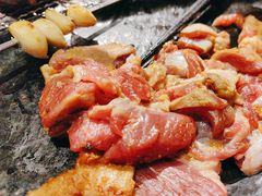 -柿子树炭烤羊腿(金台路店)
