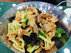 麻辣香锅牛肚-白魁老号饭庄(交道口店)