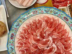 -马记伊源斋涮肉·清真菜(潘家园古玩市场店)