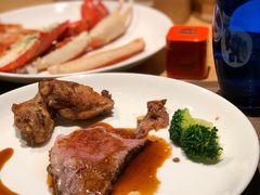 -怡咖啡海鲜自助餐厅(浦东香格里拉店)