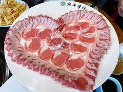 宛平李记羔羊肉-宛平李记火锅(东关街店)