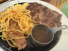-豪客来牛排(天阳D32店)