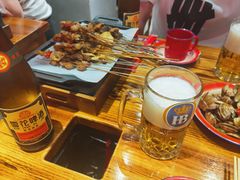 -东方一串·龙虾烧烤·特色烤鱼(柳州路店)