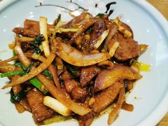 酱爆猪肝-面西湖杭帮面(控江路店)