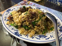 牛肉炒饭-文章牛肉汤