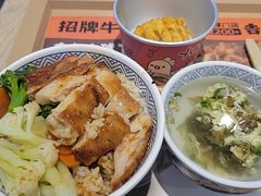-吉野家(复兴路第二餐厅店)