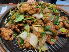 -黑窑厂糖油饼烤鸭·清真菜(旗舰店)