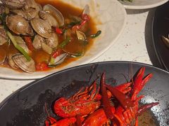 -沪小胖·小龙虾·蓝龙王(八佰伴店)