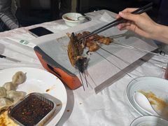 -龚海宝· 烧烤· 羊肉原切挂糊更好吃(庄市店)