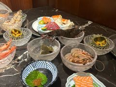 -半岛翡丽海鲜自助餐厅(观风亭店)