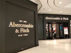 -Abercrombie & Fitch(天环广场店)