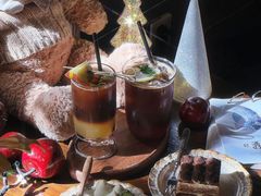 -咖法森林·咖啡  酒吧(天河店)