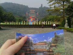 -南沙天后宫景区