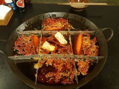 -彭三老火锅(枣子岚垭正街店)
