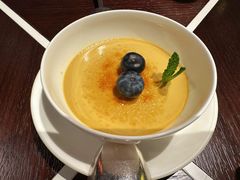 龙井炖奶-杭州西子湖四季酒店·金沙厅