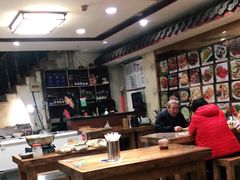 大堂-晋芳源刀削面烧烤