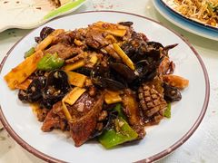 传统爆三样-鼎香润(德胜门内店)