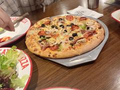 -Tubestation站点比萨(高新万达ONE店)
