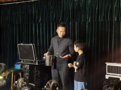 -沉浸式亲子魔术秀-魔大星爆笑小剧场