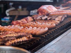-炙热童年·老北京炙子烤肉(南锣鼓巷店)