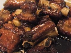 糖醋仔排-天台徐家小吃