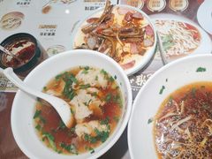 -老淮城·长鱼面(河下古镇店)