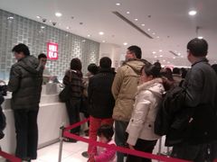 -优衣库(上海正大广场店)