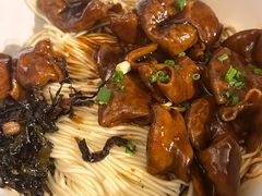 -沪西老弄堂面馆(定西路店)