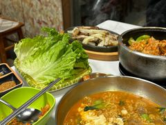 -韩泉韩国美食屋(朝晖路店)