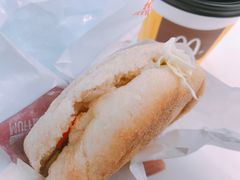 原味板烧鸡腿麦满分-麦当劳(华融店)