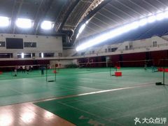 -华中科技大学光谷体育馆