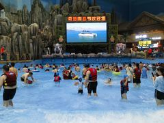 -青岛东方影都融创水世界