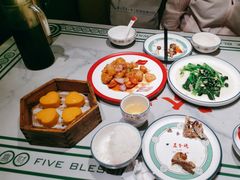 -五个福粤菜小馆(万泰汇购物中心店)