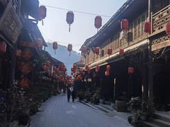 -崇州市街子古镇