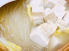 砂锅白菜豆腐粉丝-砂锅居(西四店)