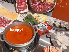 -荣叔港式沙嗲牛肉火锅(正佳潮流店)