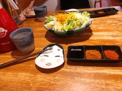 -一井烧肉·活鳗·寿司(望京SOHO店)