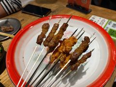 -北丐先生·野馄饨烧烤(南京首店)