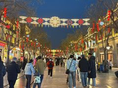 -北京前门大栅栏