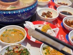 -董记老清泉·鲜切涮羊肉(窑岭店)