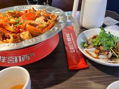 -胖哥俩肉蟹煲(梅溪步步高店)