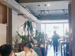 大堂-河沿肉饼Beijing Pie(东华门店)