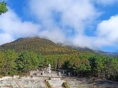 -康定跑马山风景区