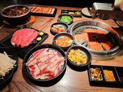 -九田家黑牛烤肉料理(顺义区华联金街店)