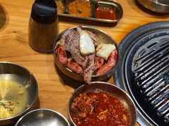 -金顺碳烤肉(番禺傍江地铁站店)